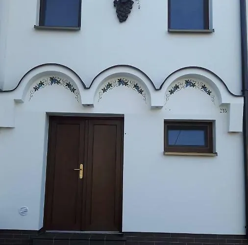 Alloggio in famiglia Vinny Sklipek Na Spojovaci