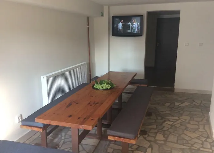 Alloggio in famiglia Vinny Sklipek Na Spojovaci