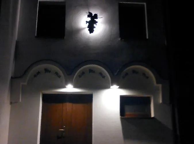 Alloggio in famiglia Vinny Sklipek Na Spojovaci Mutěnice